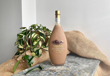 Bottega Gianduia Liqueur - Chocolate hazelnut